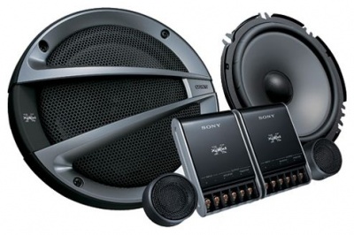 Колонки автомобильные Sony Xs-Gtx1621s
