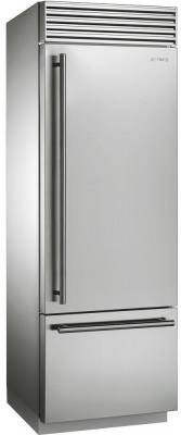 Холодильник Smeg Rf376rsix