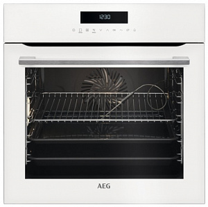 Духовой шкаф Aeg Bcr742350w