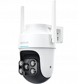 IP-камера Botslab Outdoor Pan/Tilt Camera Pro (W312) White