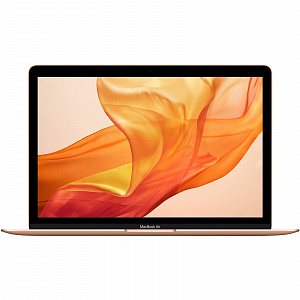 Ноутбук Apple MacBook Air 13 with Retina display Late 2018 (Gold) Mree2