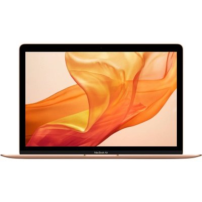 Ноутбук Apple MacBook Air 13 with Retina display Late 2018 (Gold) Mree2
