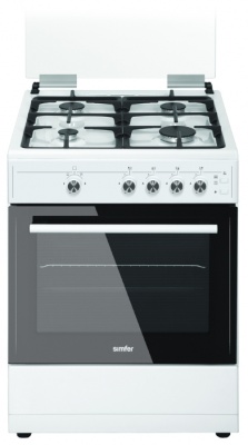Газовая плита Simfer F66gw42001
