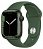 Apple Watch Series 7 41mm Aluminium with Sport Band green