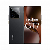Смартфон Realme Gt7 12Gb 256Gb (IceSense Black)