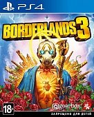 Игра Borderlands 3 (PS4)