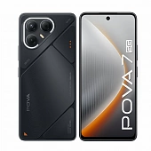 Смартфон Tecno Pova 7 128Gb 8Gb (Geek Black)