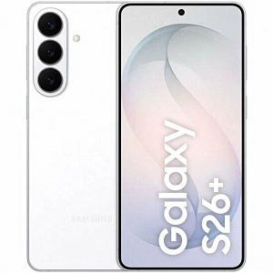 Смартфон Samsung Galaxy S26+ 12Gb 512gb (White)