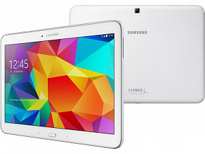Samsung Galaxy Tab Iv 10.1 T535 16Gb Lte White