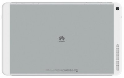 Планшет Huawei MediaPad T1 10.0 Lte (серебристый)