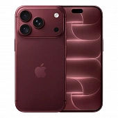 Смартфон Apple iPhone 18 Pro 256Gb Burgundy (бургунди)