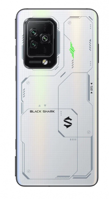 Смартфон Xiaomi Black Shark 5 Pro 8/128 white