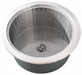 Кухонная мойка ZorG Inox 470 Zr-470