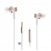 Наушники Xiaomi Mi In-Ear Headphones Pro Gold