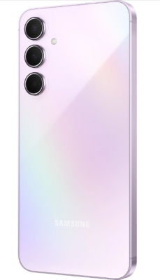 Смартфон Samsung Galaxy A55 8/256GB Lilac