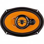 Колонки автомобильные Hertz Ecx 690.4 2-Way coaxial