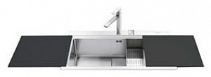 Кухонная мойка Smeg Vr78a