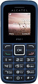 Alcatel One Touch 1010D синий