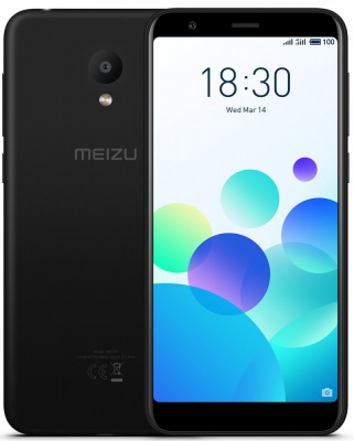 Смартфон Meizu M8c 16Gb Black