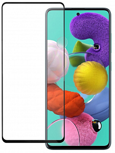 Защитное стекло для Samsung Galaxy A52 Sc Full Glue SG