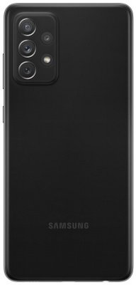 Смартфон Samsung Galaxy A72 256GB черный