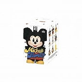 Michy Family Cute Together Keychain
