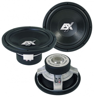 Сабвуфер Esx-Sx1240 Серия Signum