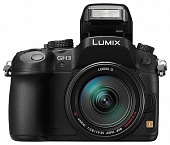 Фотоаппарат Panasonic Lumix Dmc-Gh3 Kit 12-35