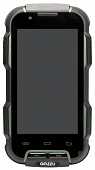 Ginzzu Rs91 Dual черно-зеленый