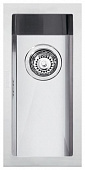 Кухонная мойка Franke Pex 210-22~размер 21.8х45.8 см.,шкаф 30, нержавеющая сталь,полированная ,Franke 127.