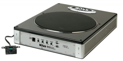 Сабвуфер Boss 10  Bas-Bass1200   (1200Вт макс)