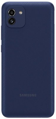 Смартфон Samsung Galaxy A03 3/32 ГБ RU, синий