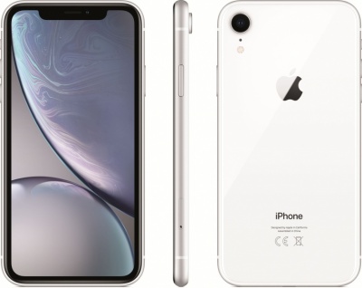 Apple iPhone Xr 256Gb White (белый)