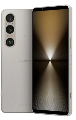 Смартфон Sony Xperia 1 Vi Xq-Ec72 12/256 Platinum Silver