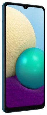 Смартфон Samsung Galaxy A02 синий