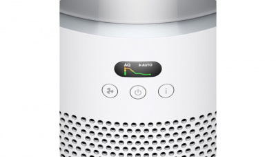 Очиститель Dyson HushJet Purifier Compact Hj10 (White/Silver)