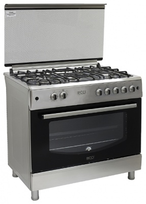 Газовая плита Ricci Rgc-9010Ix