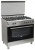 Газовая плита Ricci Rgc-9010Ix Газовая плита Ricci Rgc-9010Ix