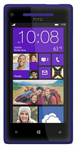 Htc Windows Phone 8X 16Gb Blue