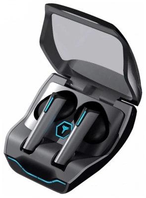 Беспроводные наушники Lenovo Xg02 Wireless Bluetooth Game Headset черный