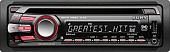 Магнитола автомобильная Sony Cdx-Gt430u Cd