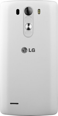 Lg G3 D856 32Gb Белый Dual-LTE 