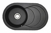 Кухонная мойка Longran Bristol Bsr790.480 - 50 Island Sand