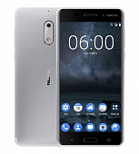 Nokia 6 64Gb Silver