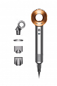 Фен Dyson Supersonic Hair Dryer Hd15 with Case (Nickel/Copper)