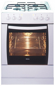 Комбинированная плита Hansa Fcmw67002010