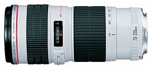 Объектив Canon Ef 70-200mm f,4L Is Usm