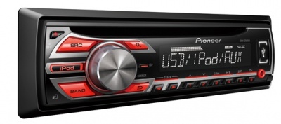 Магнитола автомобильная Pioneer Deh 2500Ui