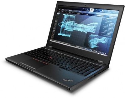 Ноутбук Lenovo ThinkPad P52 20M90019rt