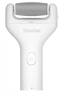 Роликовая пилка Xiaomi ShowSee Electric Pedicure B1-W